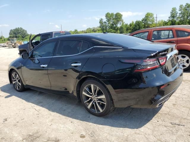 2019 Nissan Maxima S