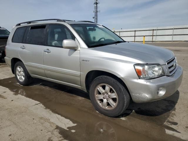 2006 Toyota Highlander Limited