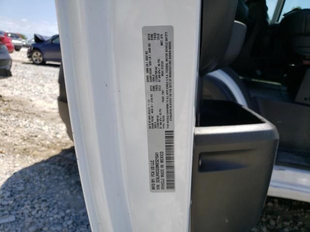 2021 Dodge RAM Promaster 2500 2500 High