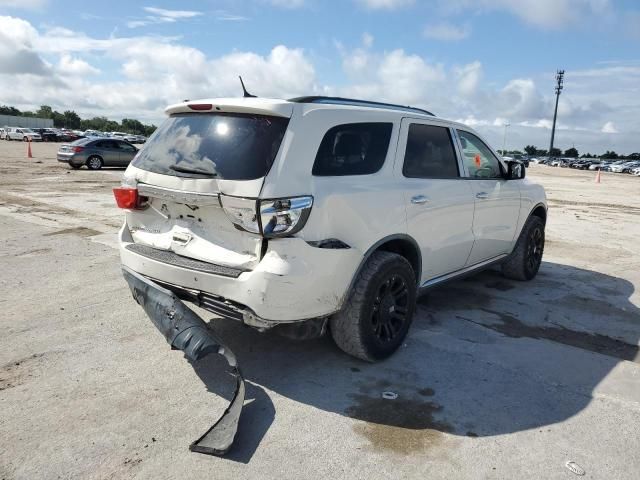 2011 Dodge Durango Crew