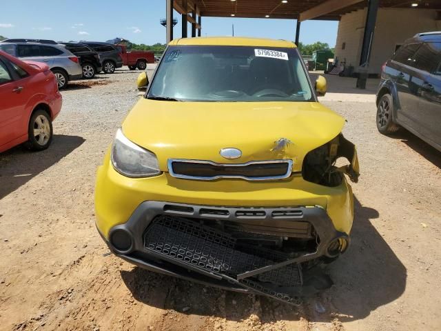 2014 KIA Soul +