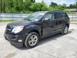 Chevrolet Equinox salvage cars for sale: 2011 Chevrolet Equinox LT