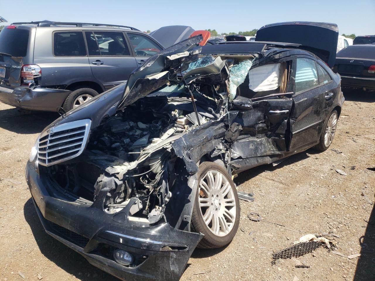 2008 Mercedes-Benz E 350 4matic