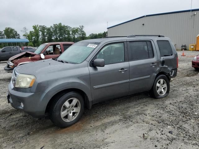 2011 Honda Pilot EXL