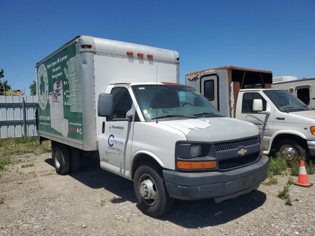 2011 Chevrolet Express G3500