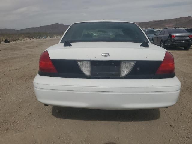 2008 Ford Crown Victoria Police Interceptor