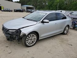 Volkswagen salvage cars for sale: 2016 Volkswagen Jetta SEL