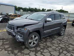 2015 Jeep Grand Cherokee Limited for sale in Pennsburg, PA
