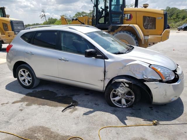 2010 Nissan Rogue S