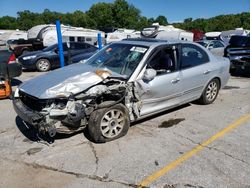 Salvage cars for sale from Copart Rogersville, MO: 2001 KIA Optima Magentis