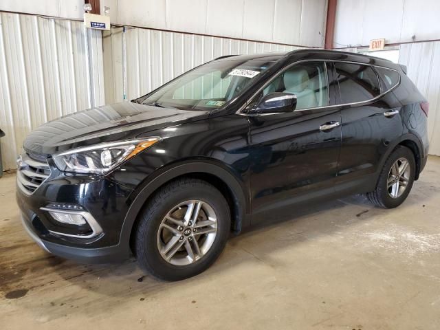 2018 Hyundai Santa FE Sport