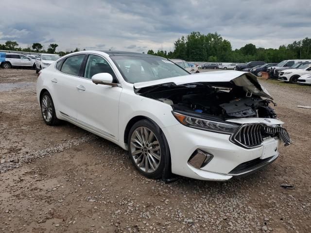 2020 KIA Cadenza Technology