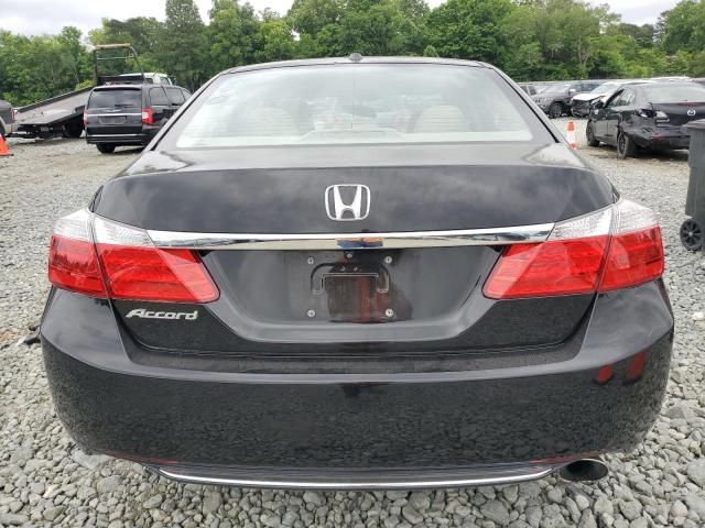 2014 Honda Accord EXL