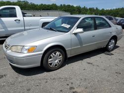 Vehiculos salvage en venta de Copart Exeter, RI: 2001 Toyota Camry CE