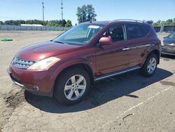 2007 Nissan Murano SL en venta en Portland, OR