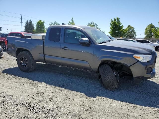 2020 Toyota Tacoma Access Cab