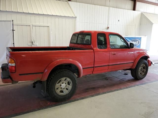 2003 Toyota Tacoma Xtracab