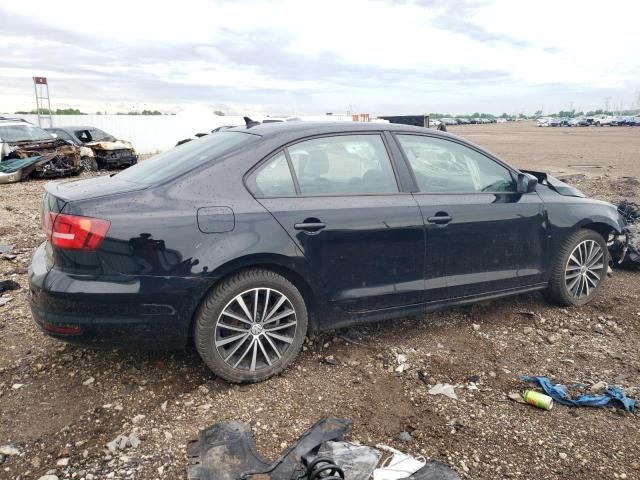 2015 Volkswagen Jetta SE