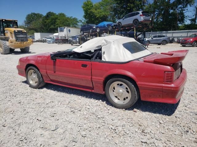 1988 Ford Mustang GT