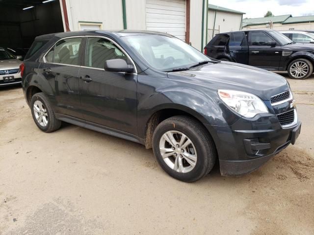 2013 Chevrolet Equinox LS