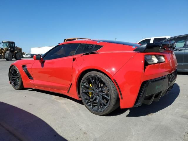 2018 Chevrolet Corvette Z06 1LZ