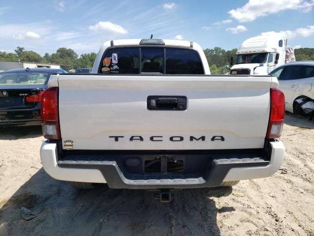 2019 Toyota Tacoma Double Cab