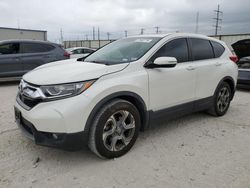 Honda salvage cars for sale: 2018 Honda CR-V EX