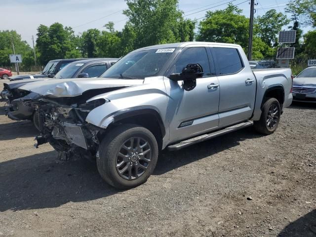 2023 Toyota Tundra Crewmax Platinum