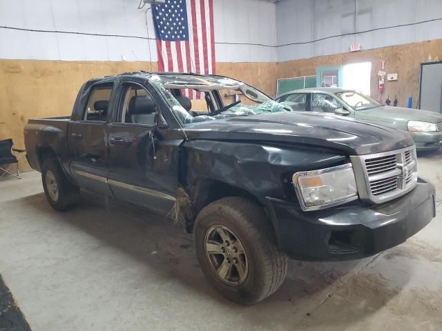 2008 Dodge Dakota Quad Laramie