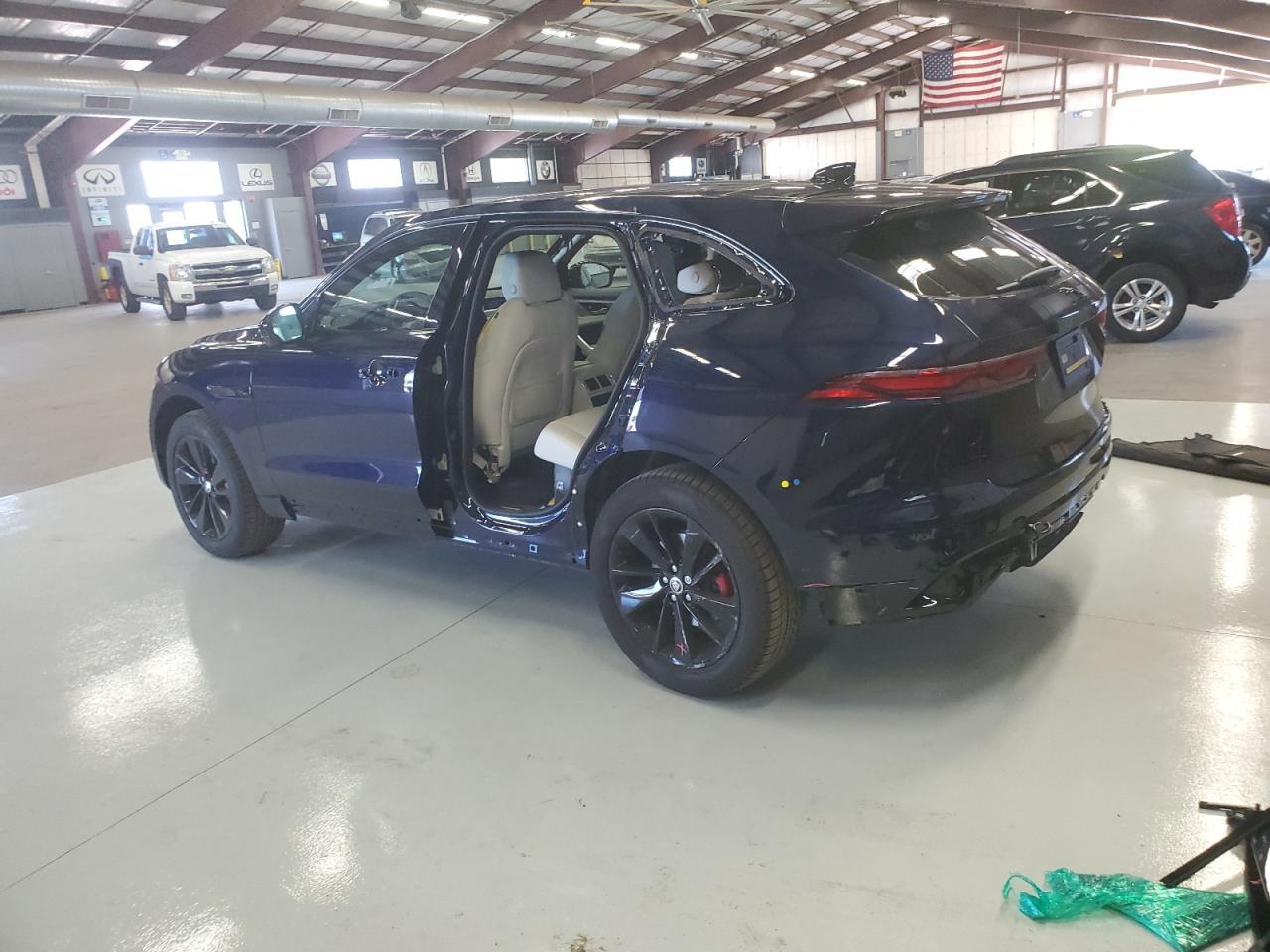 2024 Jaguar FPACE RDYNAMIC S For Sale in East Granby, CT Lot 59994***