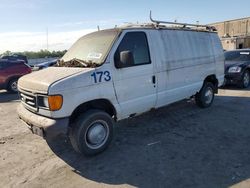 Ford Econoline e250 van salvage cars for sale: 2006 Ford Econoline E250 Van