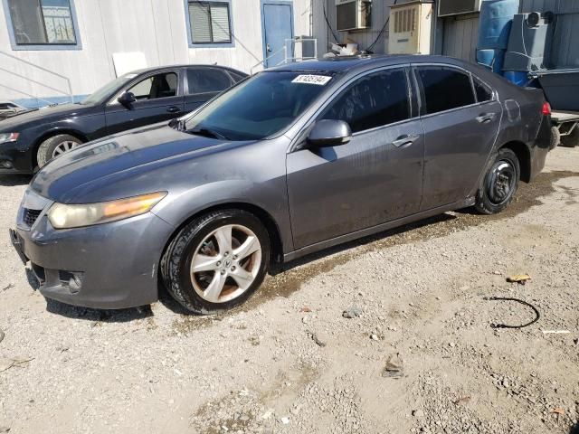 2010 Acura TSX