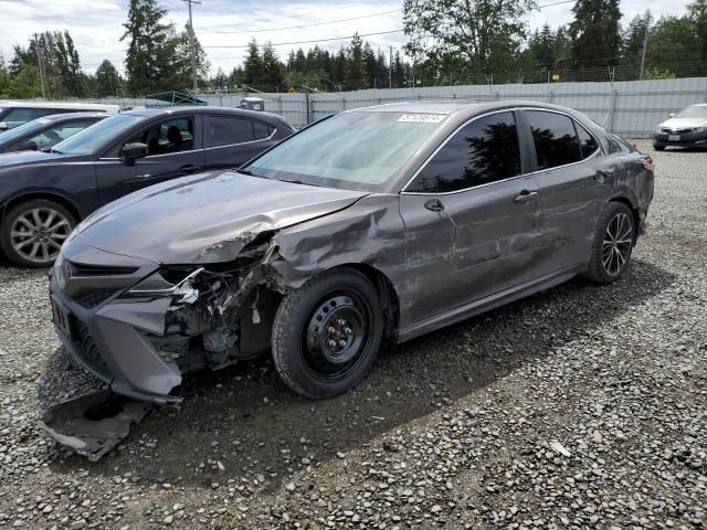 2018 Toyota Camry L