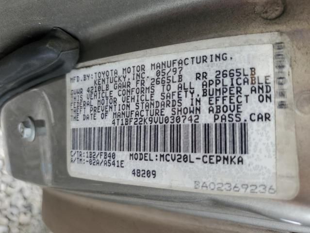 1997 Toyota Camry CE