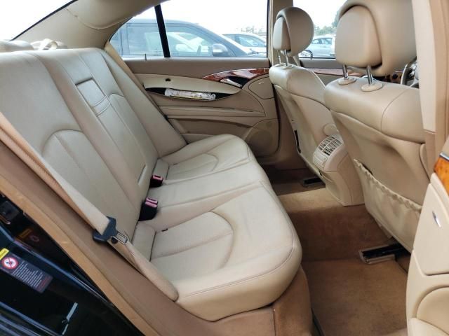 2008 Mercedes-Benz E 350