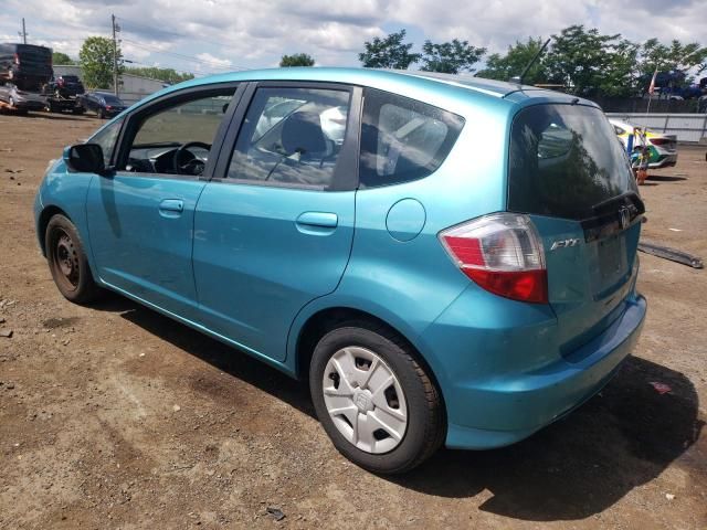 2013 Honda FIT