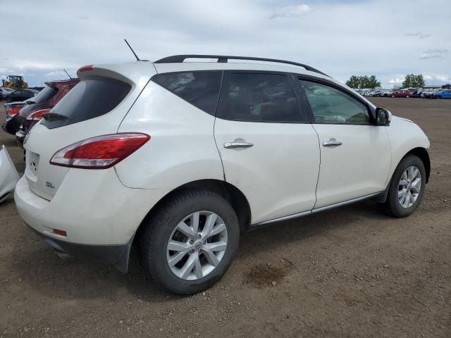 2013 Nissan Murano S