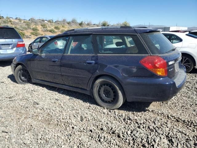 2005 Subaru Legacy 2.5I Limited