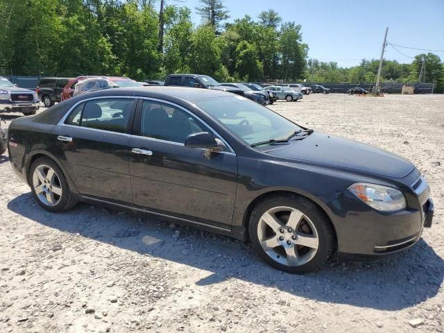 2012 Chevrolet Malibu 1LT