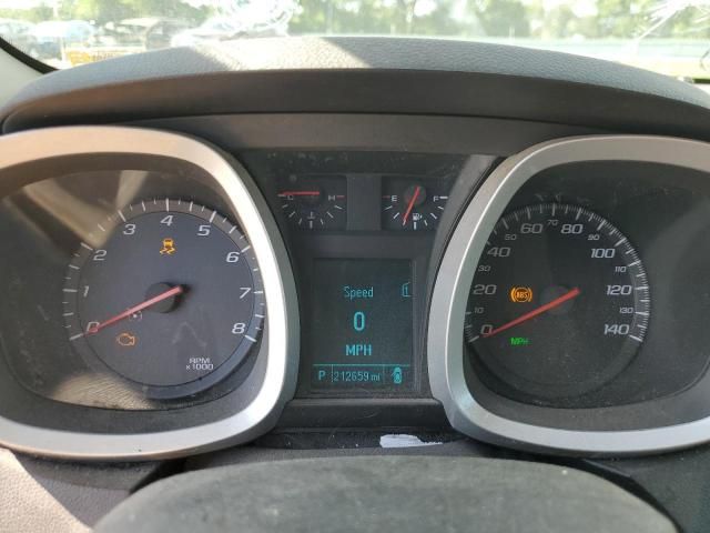 2012 Chevrolet Equinox LT