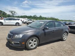 2016 Chevrolet Cruze Limited LT en venta en Des Moines, IA