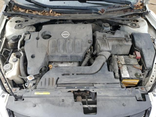 2012 Nissan Altima Base