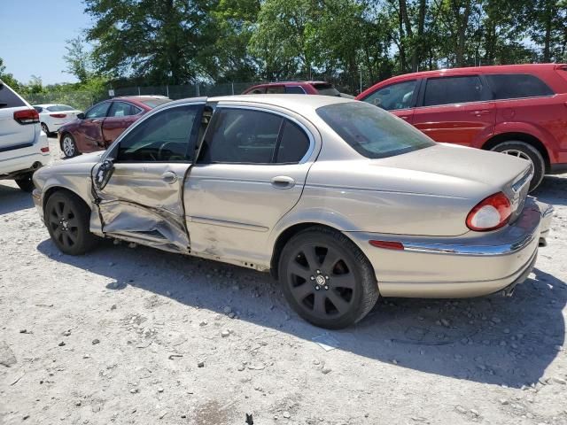 2005 Jaguar X-TYPE 3.0