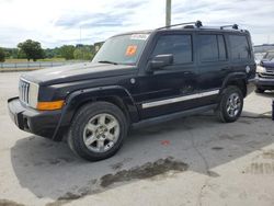 Vehiculos salvage en venta de Copart Lebanon, TN: 2006 Jeep Commander Limited