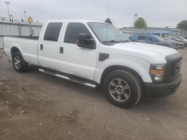 2008 Ford F250 Super Duty