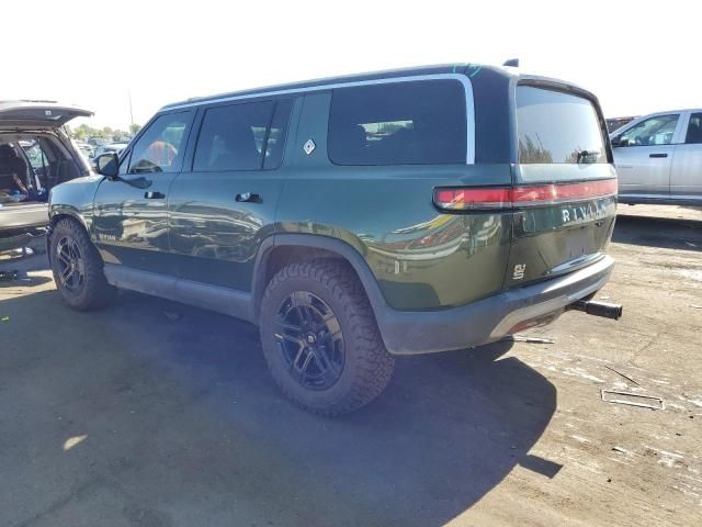 2023 Rivian R1S Launch Edition