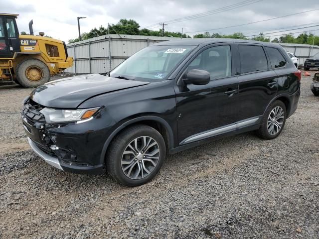 2017 Mitsubishi Outlander ES