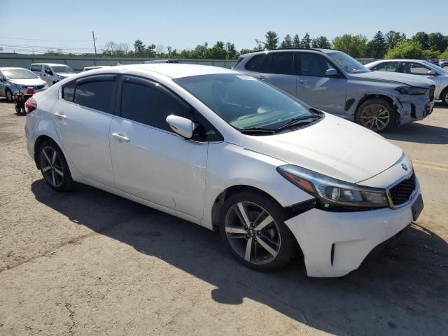 2018 KIA Forte EX