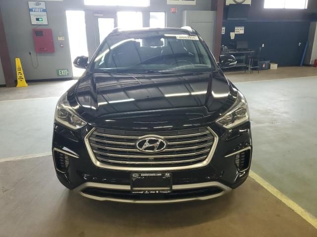 2017 Hyundai Santa FE SE Ultimate