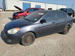 Hyundai Accent gls Vehiculos salvage en venta: 2006 Hyundai Accent GLS